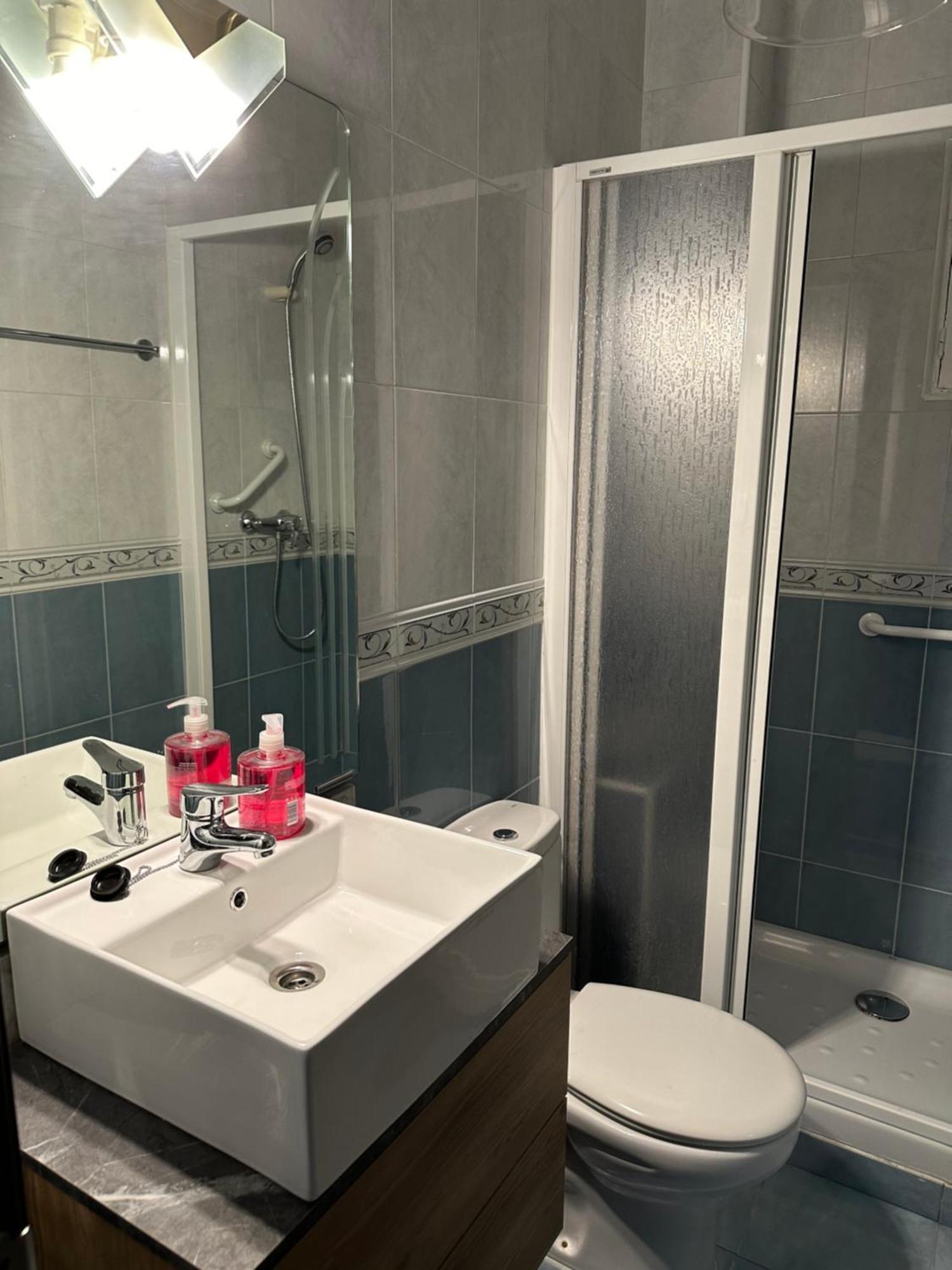 Villa Sol Ávila 외부 사진