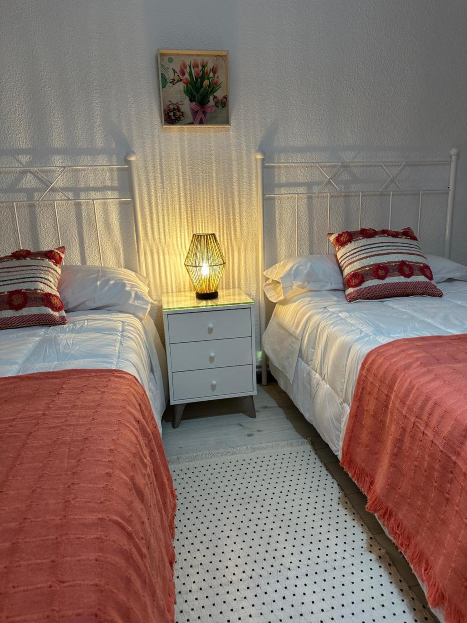 Villa Sol Ávila 외부 사진